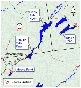 Boat Launch Sites For Franklin County Adirondack Goose Lodge